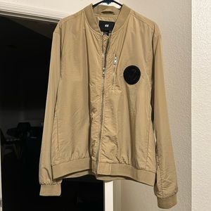 The Weeknd x H&M bomber jacket